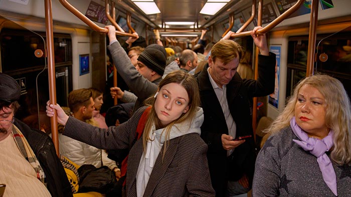 Кадр из сериала Ира кадр Ира 5