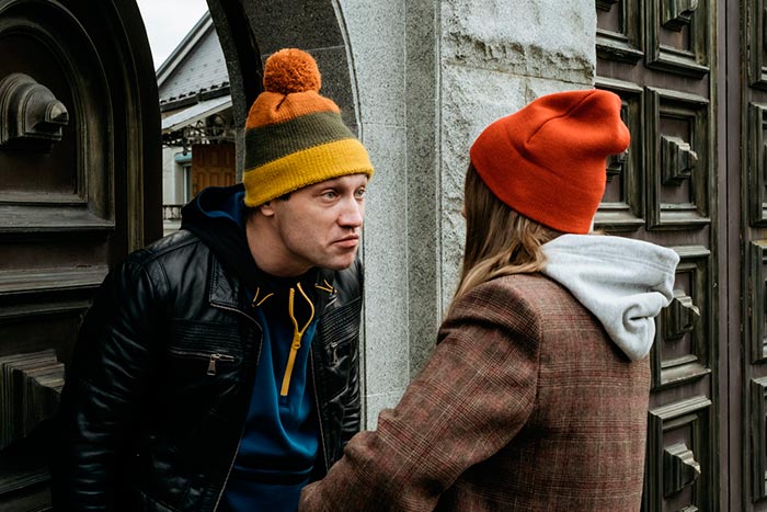 Кадр из сериала Ира кадр Ира 10