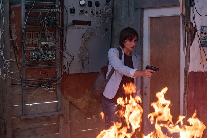 кадр Ищейка 4 сезон 4