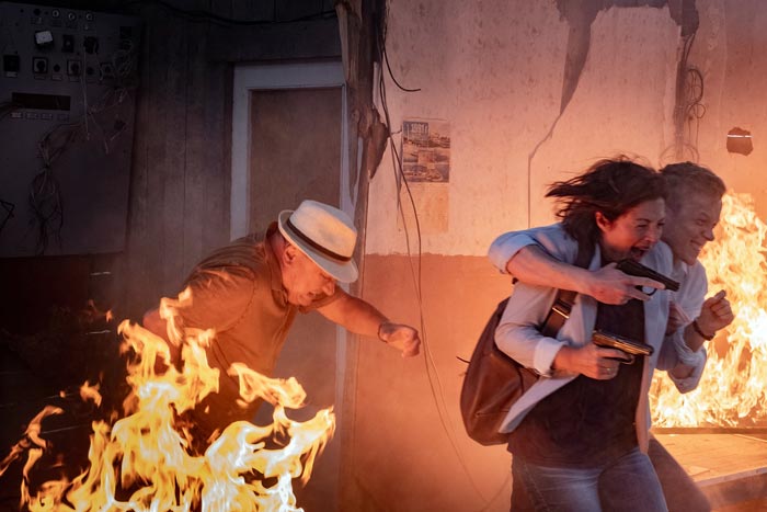 кадр Ищейка 4 сезон 10