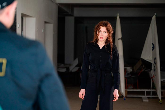 кадр Ищейка 8 сезон 2