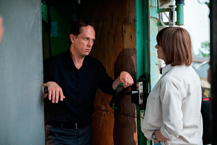 кадр Ищейка 8 сезон 6