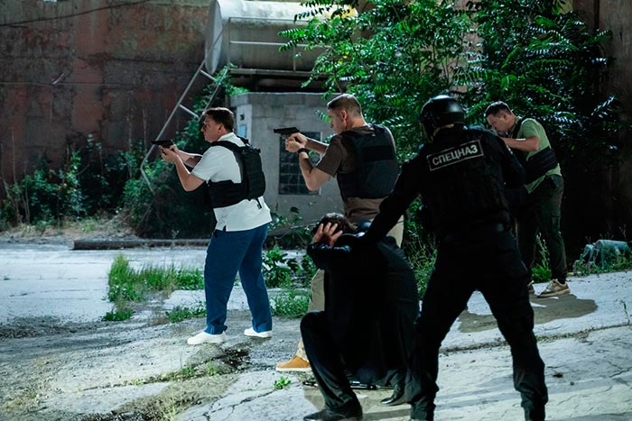 кадр Ищейка 8 сезон 7