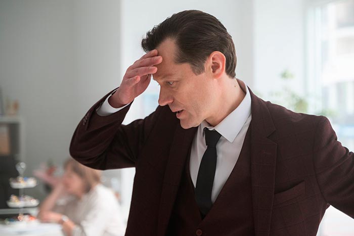 кадр Ищейка 8 сезон 8