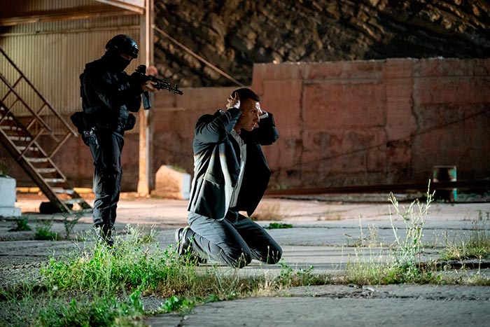 кадр Ищейка 8 сезон 11