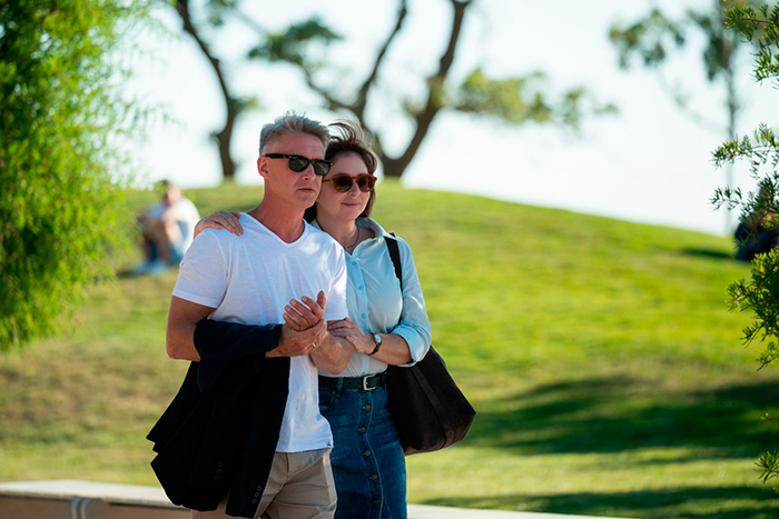 Кадр из сериала Ищейка 9 сезон кадр Ищейка 9 сезон 4