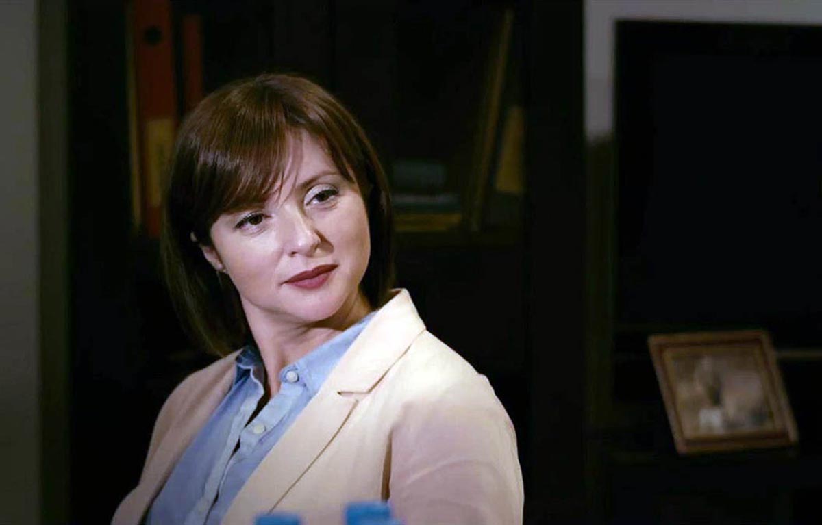 Кадр из сериала Ищейка-1 кадр Ищейка-1 3