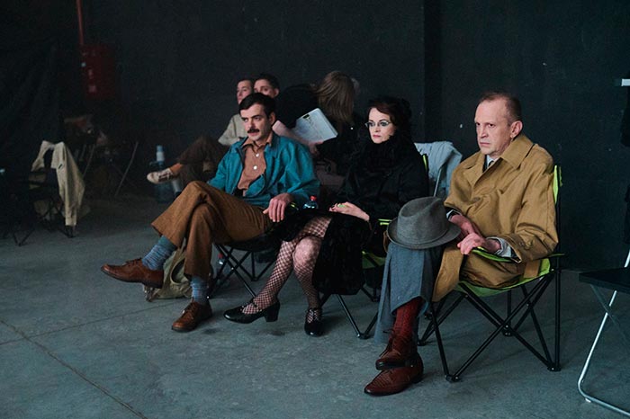 Кадр из сериала Исчезнувший велосипедист кадр Исчезнувший велосипедист 3