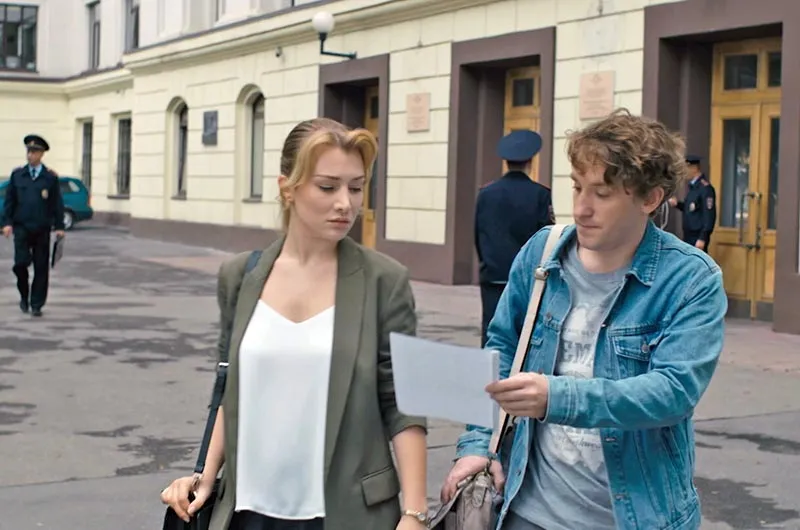 Кадр из сериала Я иду тебя искать Взрыв кадр Я иду тебя искать Взрыв 3