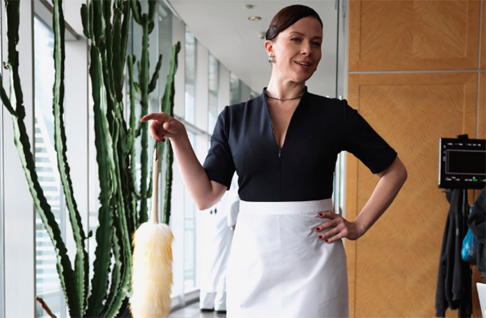 кадр Искусство соблазна 2 сезон 3