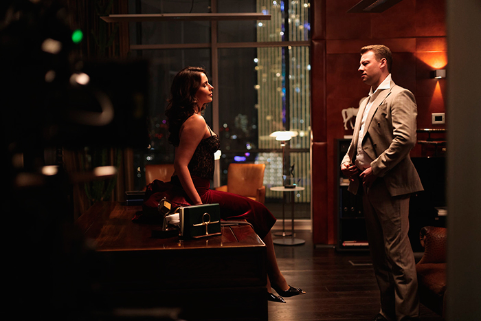 кадр Искусство соблазна 2 сезон 5