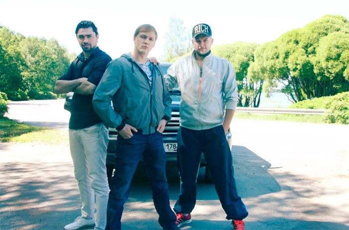 кадр Испанец 5