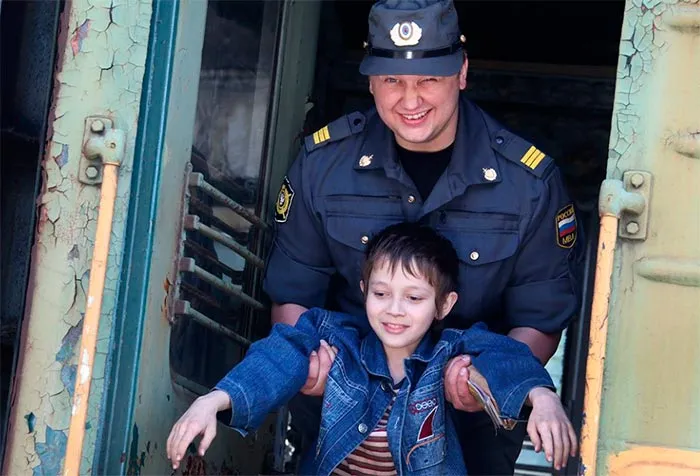 Кадр из сериала Испанец кадр Испанец 6