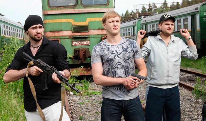 кадр Испанец 7