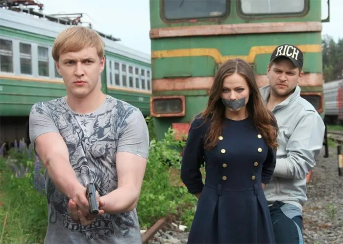 Кадр из сериала Испанец кадр Испанец 10