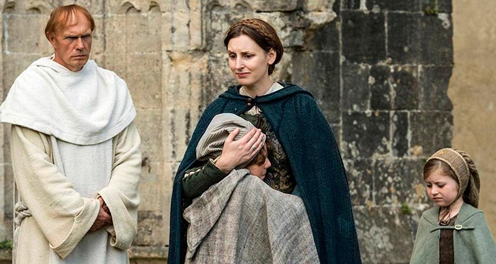 Кадр из сериала Испанская принцесса кадр Испанская принцесса 8