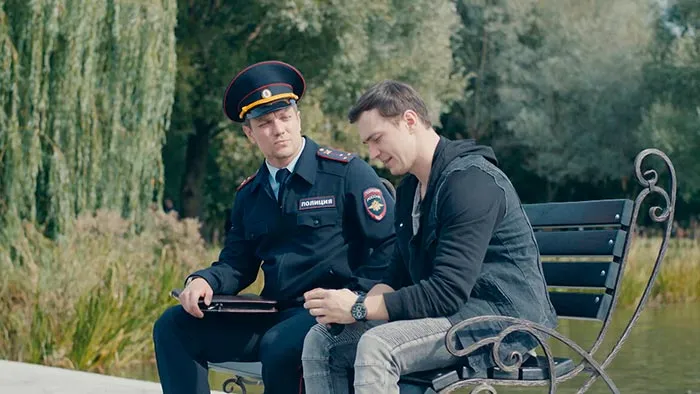 Кадр из сериала Исправленному верить кадр Исправленному верить 4