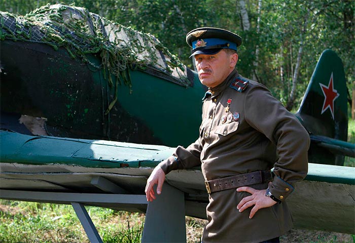 кадр Истребители 4