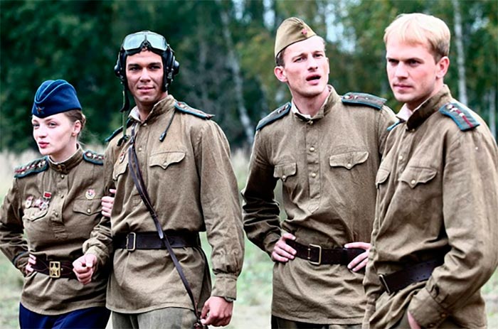 кадр Истребители 6