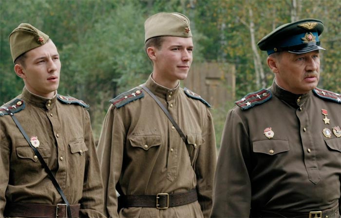 Сериал «Истребители» (2013) - сюжет, актеры и роли, кадры из сериала