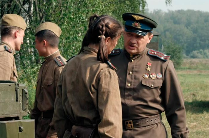 кадр Истребители 8