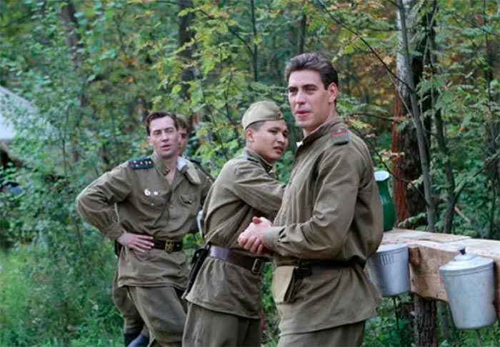 кадр Истребители 9