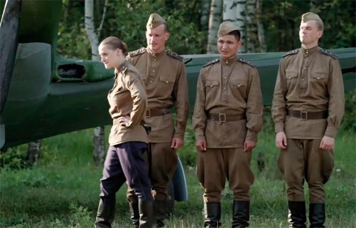 кадр Истребители 10