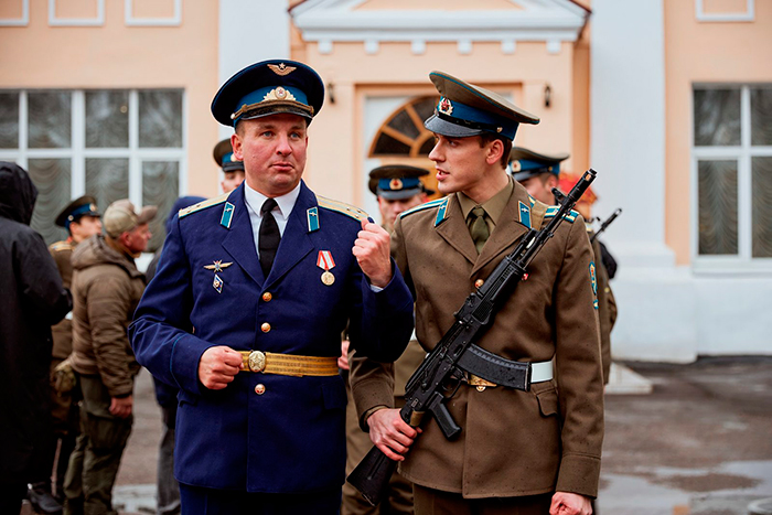 кадр Истребители 3