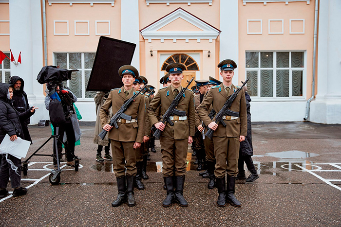 кадр Истребители 5