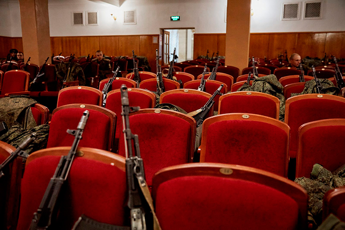 кадр Истребители 6