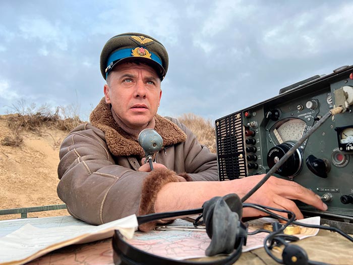 кадр Истребители. Битва за Крым 2