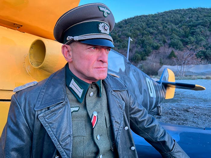 кадр Истребители. Битва за Крым 3