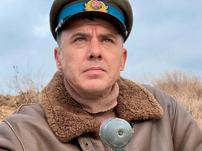 кадр Истребители. Битва за Крым 5