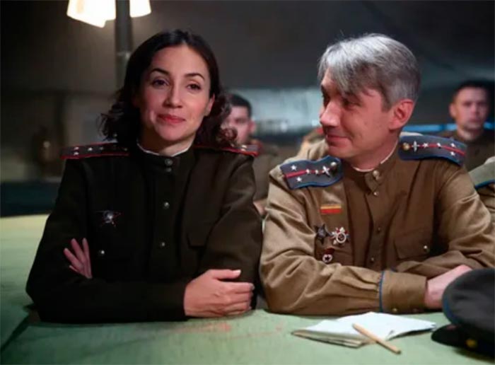 Кадр из сериала Истребители. Последний бой кадр Истребители. Последний бой 5