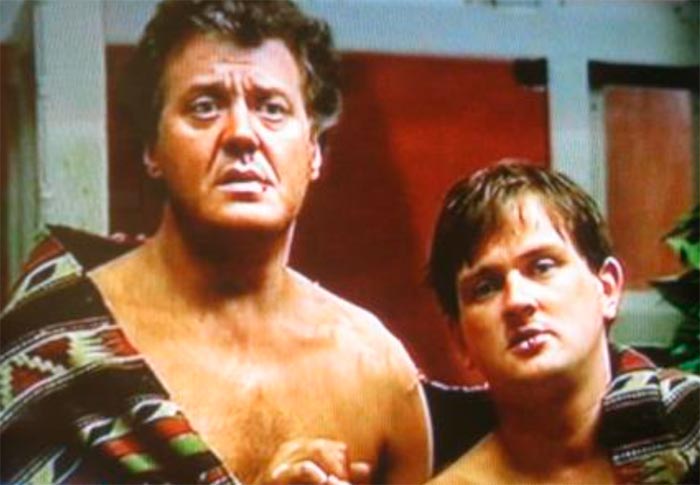 Кадр из сериала Иванов и Рабинович кадр Иванов и Рабинович 2