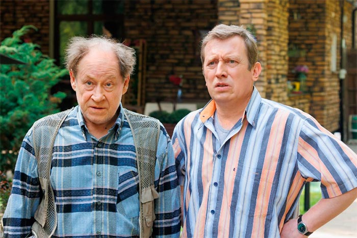 кадр Ивановы-Ивановы 6 сезон 2