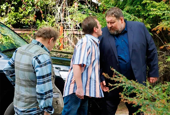Кадр из сериала Ивановы-Ивановы 6 сезон кадр Ивановы-Ивановы 6 сезон 11