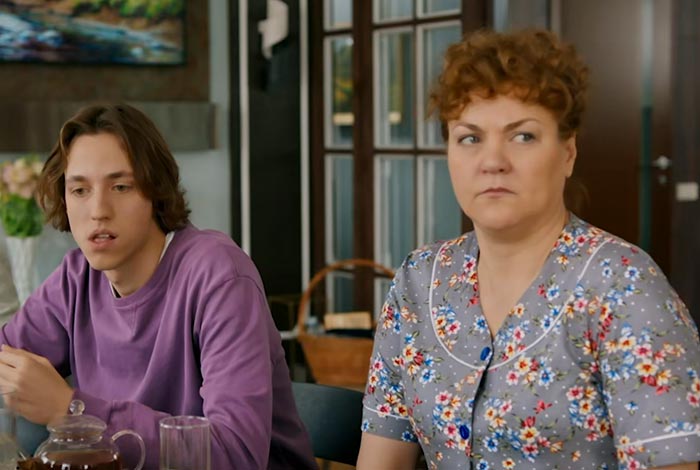 Кадр из сериала Ивановы-Ивановы 7 сезон кадр Ивановы-Ивановы 7 сезон 4