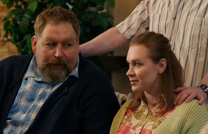 Кадр из сериала Ивановы-Ивановы 7 сезон кадр Ивановы-Ивановы 7 сезон 6