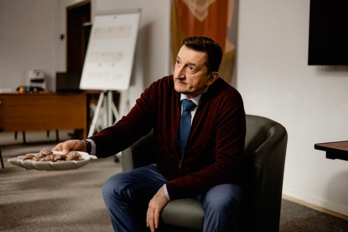 Кадр из сериала Избранный кадр Избранный 2