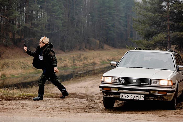 Кадр из сериала Избранный кадр Избранный 6