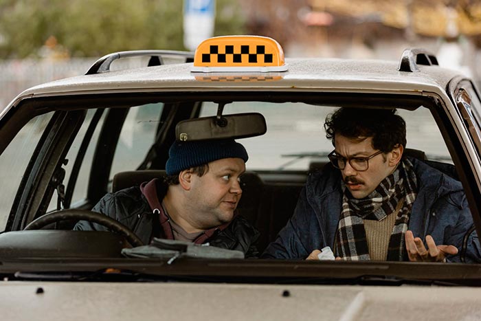 Кадр из сериала Избранный кадр Избранный 7