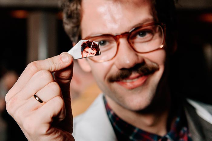 Кадр из сериала Избранный кадр Избранный 9