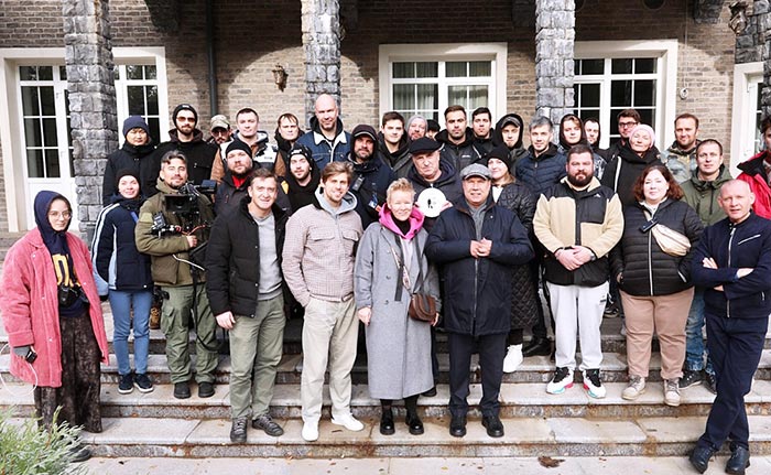 Кадр из сериала Изгой 2 сезон кадр Изгой 2 сезон 3