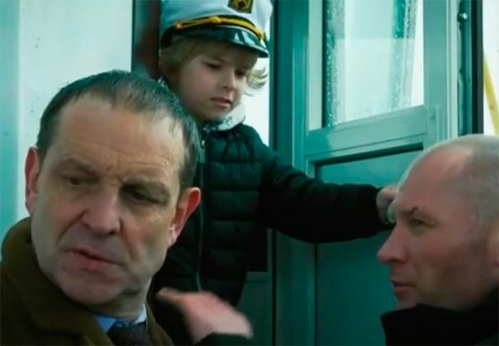 Сериал «Изгой» (2022) - сюжет, актеры и роли, кадры из сериала
