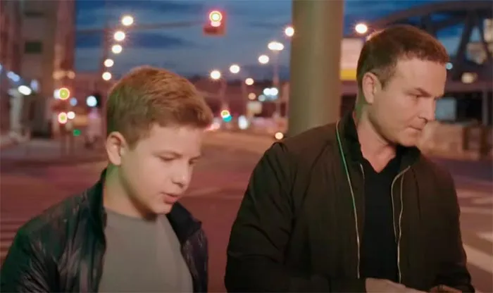 кадр Изгой 6