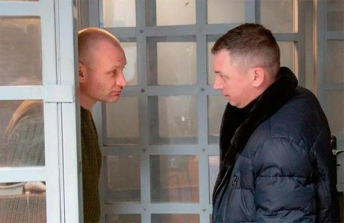 кадр Изгой 7