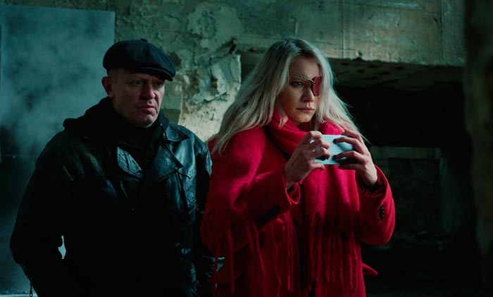 кадр Изгой 3 сезон 2