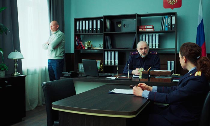 кадр Изгой 3 сезон 3