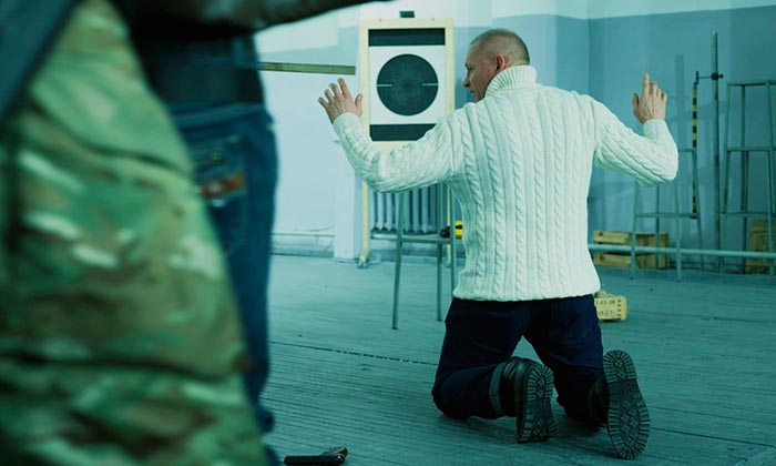 кадр Изгой 3 сезон 4